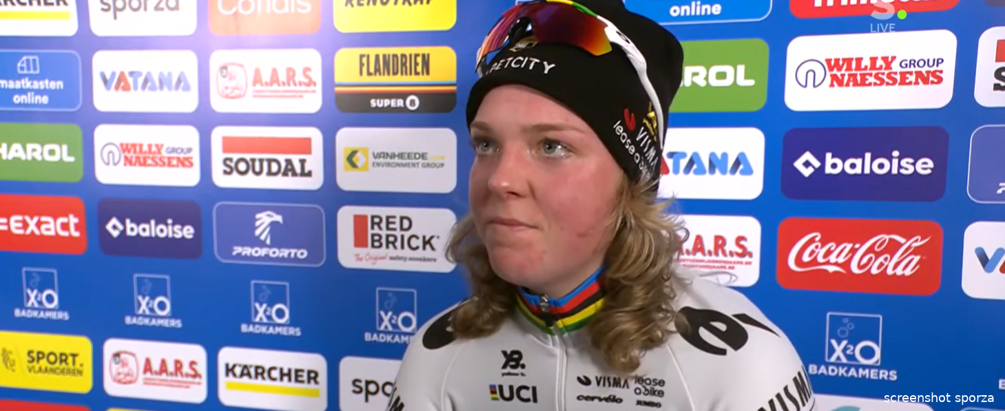 Brand 'verkloot' het in de eerste ronde en Van Empel ziekjes: 'Uiteindelijk kom je gewoon niet vooruit'