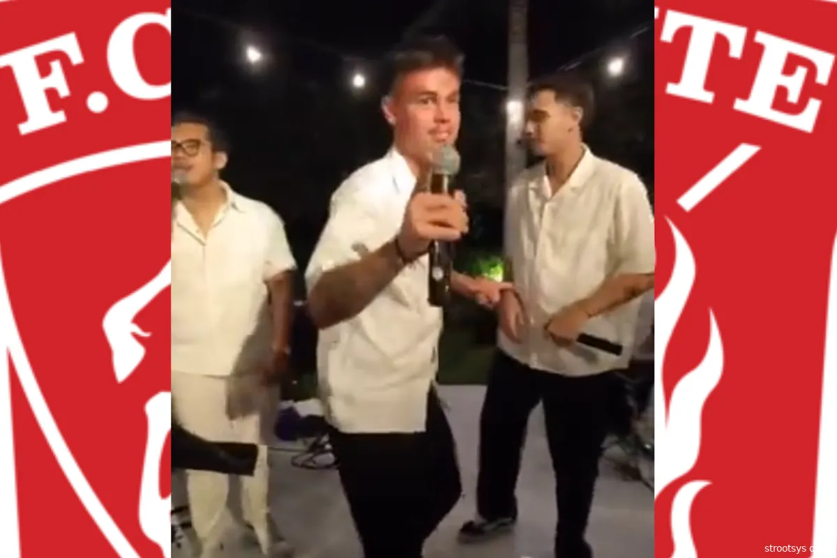 mees hilgers danst zingt