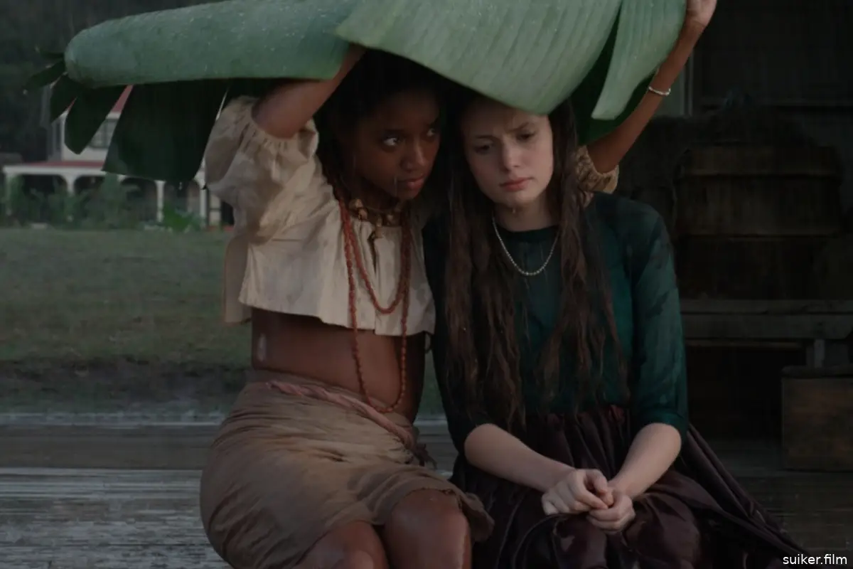 Film over achttiende-eeuwse Suriname
