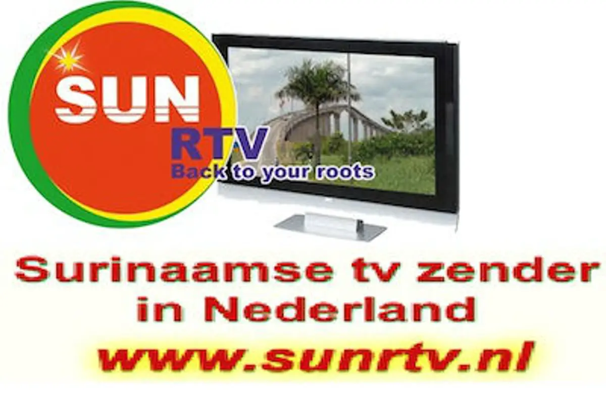 Hele maand TV uit Suriname kijken voor slechts 5 euro