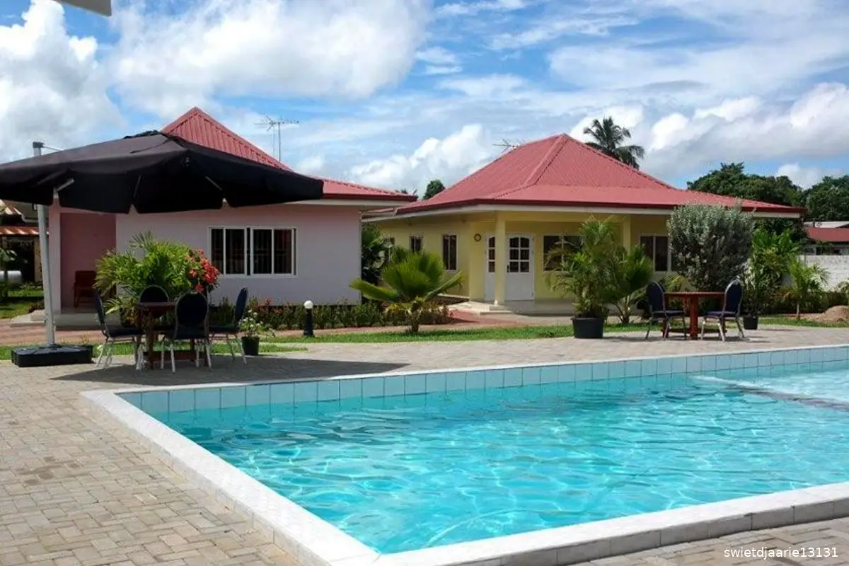 Uw vakantie in Suriname