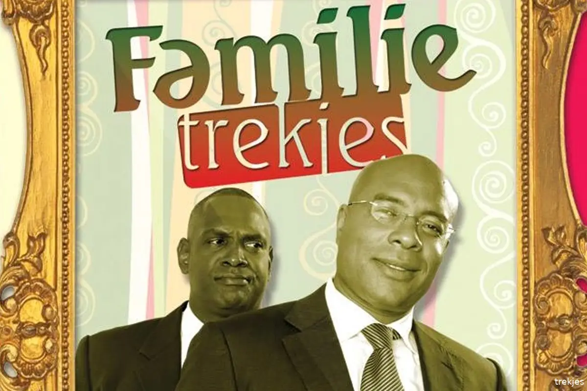 Nieuwe voorstelling 'Familietrekjes' van DengBoy