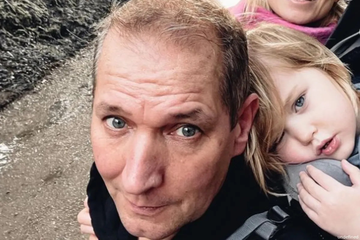 "Zo lief!": Karl Vannieuwkerke doet iedereen smelten met wondermooi kiekje van twee zoontjes