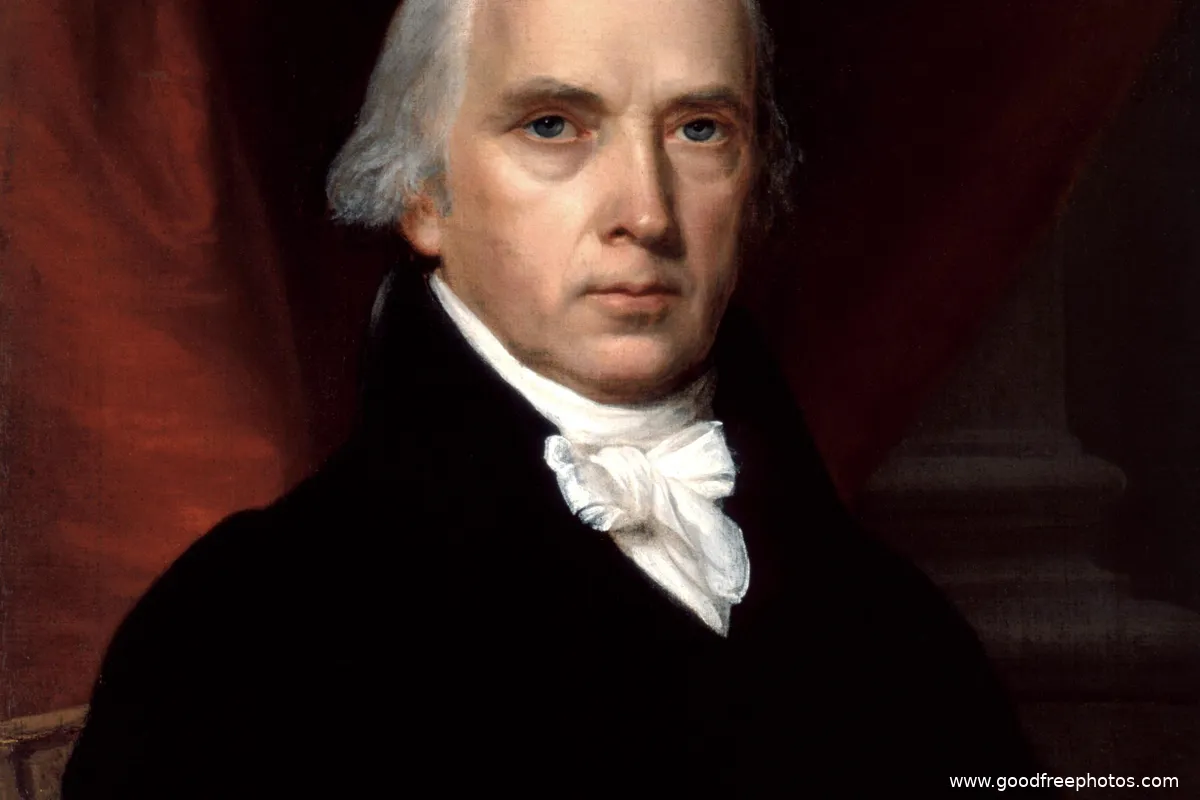 James Madison