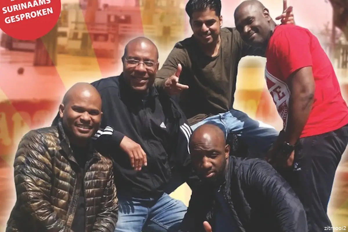 Surinaams comedy toneelstuk ‘Zit Mooi!’