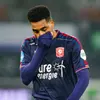 Ex-FC Twente-speler Danilo ziet doelpunt op bizarre wijze tegengehouden worden door ploeggenoot