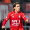 Troupée wilde niet weg bij FC Twente: "Geweldige club met fantastische fans"