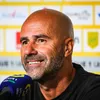 PSV-trainer Bosz prijst sfeer in de Grolsch Veste: "Een van de moeilijkste uitwedstrijden"