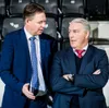 RVC Heracles ontslaat algemeen directeur Toussaint op staande voet