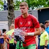 'Mooiweerskeeper' Karssies grapt: "Altijd leuk om van Ajax te winnen"