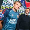 Maurice Steijn positief over nieuw contractaanbod FC Twente: "Sem is alleen maar bezig met FC Twente"