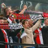 Statement Feyenoord Radicals na vuurwerkincident: "Ga je niet dood van hoor"