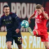 Berghuis trekt 'pijnlijke' conclusie: "Daarop is FC Twente beter dan Ajax"