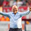 Oosting zo trots als een pauw en dankt clubleiding FC Twente: "Ik mocht ervan meegenieten"