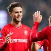 Van Wolfswinkel verklapt: "Dan is het voor mij een optie om bij FC Twente te blijven"