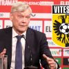 Van der Kraan verklaart afwijzen Vitesse: "Mijn handen jeukten wel"