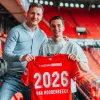 DONE DEAL: FC Twente ligt optie tot koop Van Hoorenbeeck
