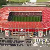 Scholten geeft update over stadionuitbreiding FC Twente en kijkt af bij PSV
