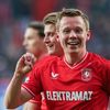 RUST: FC Twente leidt tegen Almere City na fraai afstandsschot Kjolo