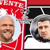 AZ wint van NEC; FC Twente weet wat het te doen staat