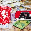 Financiële ranglijst: FC Twente nadert AZ, maar is er nog niet