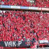 Vak-P volgend seizoen de 'Rote Wand'? "Elke thuiswedstrijd moeten we in het rood gaan"