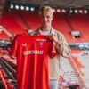 DONE DEAL: Middenvelder Kuster tekent meerjarig contract bij FC Twente