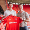 DONE DEAL | Rechtsbuiten Ribbers tekent meerjarig contract bij FC Twente