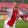 Sherida Spitse biedt Telstar bier aan voor hulp in titelstrijd met FC Twente (v)
