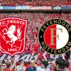 Op deze zender kijk je LIVE (en gratis) naar FC Twente - Feyenoord