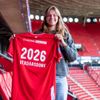 Verdaasdonk tekent meerjarig contract: "De beste en mooiste club van Nederland"