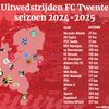 Overzicht: Twente-supporters moeten verder reizen, maar krijgen ook meer plekken