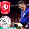 Twente-kansen Weghorst somber ingezien, twijfels over Ajax-geruchten