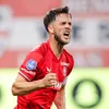 Van Wolfswinkel bluft voor AZ-uit: "Lekker toch, kom maar op"