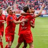 FC Twente zet goede reeks voort en wint nipt van NAC