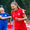 FC Twente (v) verzekert plaats in laatste voorronde met ruime zege op IJslandse kampioen