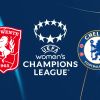 Hier bekijk je zo LIVE FC Twente (v) - Chelsea (v)