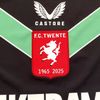 Opvallend: FC Twente plaatst jubileumlogo op matchday poster voor RKC-uit