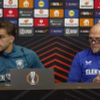 VIDEO | Persconferentie Oosting en Van Rooij: "Van god niet meegekregen dat ik een supertalent ben"