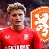 Steijn binnenkort in Nederlands elftal? "Dat zijn goede graadmeters"