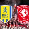 Op deze zender kijk je vanavond LIVE naar RKC - FC Twente