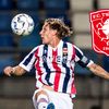 Interview Jesse Bosch: "Bij de familie gaat het meer over Twente dan Willem II"