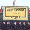 KNVB grijpt in: Verandering inzake gebruik VAR