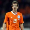 Wout Brama gehuldigd voor interland Nederlands Elftal tegen Hongarije