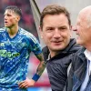 'Komst Weghorst mogelijk': Bruggink had intensief contact met Ajax-spits