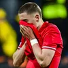 Lagerbielke belandt in veldbestorming na pijnlijke uitschakeling Europa League