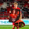 In beeld: FC Twente neemt afscheid van Eredivisie-topscorer Sem Steijn