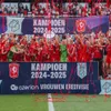 Supporters opgelet: Huldiging FC Twente vindt vanmiddag plaats