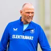 Oosting werkt toe naar vaste opstelling: "Dan zijn we klaar voor de competitiestart"