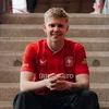Bijzondere eerste werkdag: Hlynsson mocht niet meedoen en begon training als toeschouwer